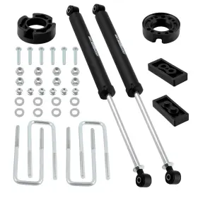 ZVBRU6 MAXPEEDINGRODS Suspension Lift Kit F150 2WD 4WD Ford