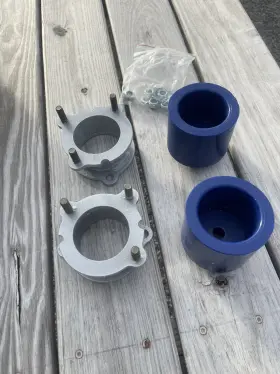 ZXP1YG MAXPEEDINGRODS Front Rear Lift Kit 2WD 4WD Chevrolet