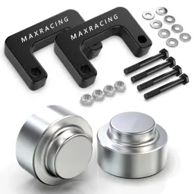 MLK29 MAXRACING Front Rear Leveling Lift Suvs Kit Chevy Gmc