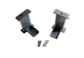 813380 MAXTRAC Suspension Lift Blocks F-250 F-350 4WD Ford