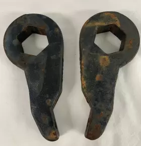 840513 MAXTRAC Suspension Leveling Torsion Key