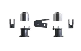 901030 MAXTRAC Esv Rear Box Lift Kit Cadillac Escalade