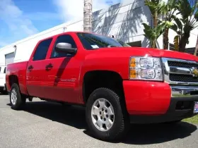 901355 MAXTRAC Front Rear Lift Kit 1500 2WD Silverado #2