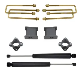 901750 MAXTRAC Lift Suspension Front Rear Kit