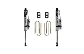 902120VR MAXTRAC Suspension Rear Lift Box Shocks Kit 1500 2WD