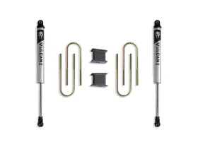 902140V MAXTRAC Suspension Rear Lift Box Shocks Kit 1500 2WD