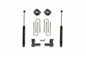 903250 MAXTRAC Rear Lift Kit F-150 2WD Ford