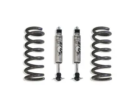 872171F MAXTRAC SUSPENSION Coil Spring Front Lift Kit