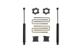 901340 MAXTRAC SUSPENSION Cast Steel Rear Lift Kit C1500 2WD