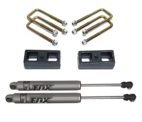 905320F MAXTRAC SUSPENSION Lift Kit Titan