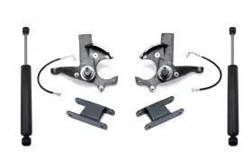 K880132 MAXTRAC SUSPENSION Front Rear Lift Kit