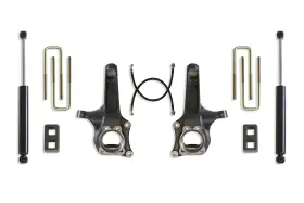 K880442 MAXTRAC SUSPENSION Rear Lift Kit