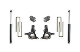 K881343 MAXTRAC SUSPENSION Cast Steel Maxpro Spindle Lift 2WD