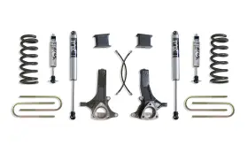 K882171F MAXTRAC SUSPENSION Front Rear Lift Kit
