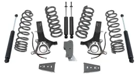 K882470 MAXTRAC SUSPENSION Front Rear Lift Kit