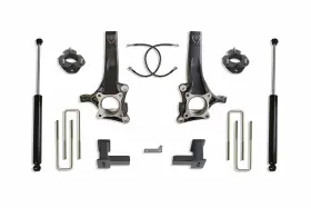 K883274 MAXTRAC SUSPENSION Maxpro Spindle Lift Kit F-150 2WD