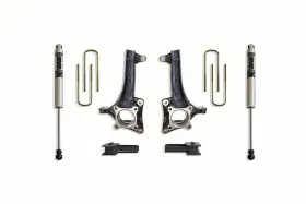 K884142F MAXTRAC SUSPENSION Maxpro Lift Kit