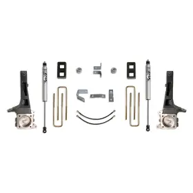 K886842F MAXTRAC SUSPENSION Front Rear Lift Kit Toyota Tacoma