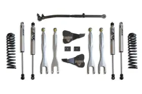 K943325FL MAXTRAC SUSPENSION Diesel Lift Fox Shocks Kit F-250