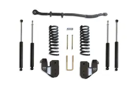 K947225 MAXTRAC SUSPENSION Lift Trac Shocks Kit 2500 4WD Ram