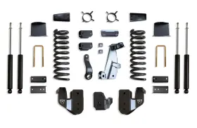 K947285A MAXTRAC SUSPENSION Diesel Lift Trac Shocks Rear Air