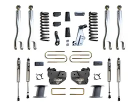 K947385FLA MAXTRAC SUSPENSION Diesel Lift Fox Shocks Rear Air