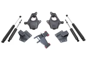 KS330924 MAXTRAC SUSPENSION Front Rear Lowering Kit