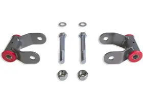 Maxtrac Suspension Mxt Mxt713210 New Rear Lift Shackles Fits Ford F-150 Maxtrac Suspension Mxt Mxt713210 New Rear Lift Shackles Fits Ford F-150