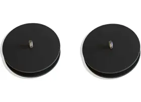 Maxtrac Suspension Mxt836410r New Rear Steel Coil Spacers Fits Toyota 4runner