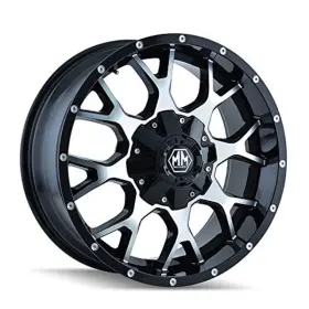 8015-2937B18 MAYHEM Wheel Warrior