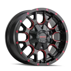 8015-2937BTR MAYHEM Bp Offset Hub Prism Warrior