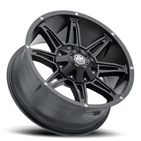 8090-7937MB18 MAYHEM Wheels Rim Rampage