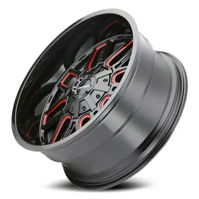 8107-2937BTR MAYHEM Wheels Rim Cogent Prism