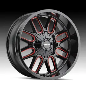 8107-2937BTR18 MAYHEM Cogent Milled