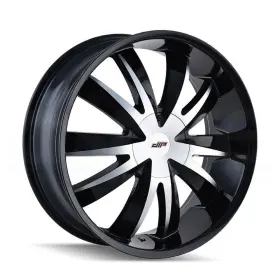 337-22811B MAZZI Wheels Rims Edge