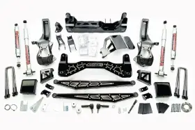 MC50797 MCGAUGHYS Lift Kit 1500 4WD Chevy Gmc Silverado