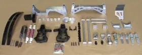 MCG50710 MCGAUGHYS SUSPENSION Front Leveling Up Lower Kit 2WD