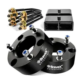745499712255 MEGAFLINT Lift Leveling Kit 1500 Chevy Gmc