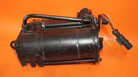 4154031120 MERCEDES BENZ Air Compressor Suspension S550 #2