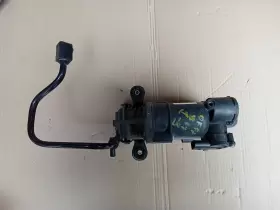 A099-320-0104 MERCEDES BENZ Air Compressor Suspension S550 #2