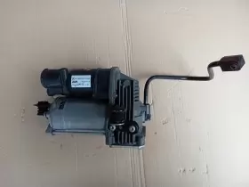 A099-320-0104 MERCEDES BENZ Air Compressor Suspension S550 #3