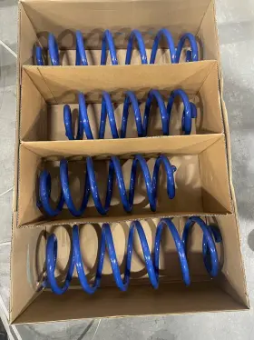 G2E2 MERCEDES Metris Lift Kit
