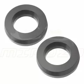 10025823 MIROZO Front Billet Leveling Lift Kit 2WD Chevy Gmc #2