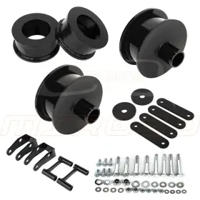 10025825 MIROZO Front Rear Leveling Jk Shock Extender Kit #2