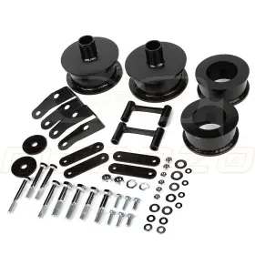 10025825 MIROZO Front Rear Leveling Jk Shock Extender Kit #3