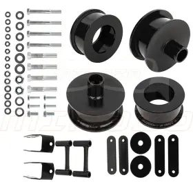 10025825 MIROZO Front Rear Leveling Jk Shock Extender Kit