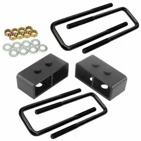 10026002 MIROZO Rear Leveling Lift Kit F-150 2WD 4WD Ford #2