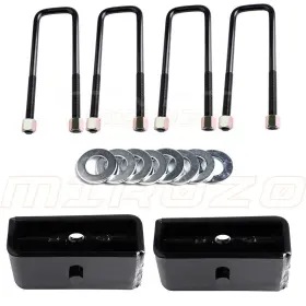 10026016 MIROZO Rear Leveling Lift Lugs Kit 2WD 4WD Toyota