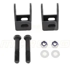10026133 MIROZO Front Shock Extender 2500 Gmc Chevy Sierra #2