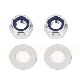 10026133 MIROZO Front Shock Extender 2500 Gmc Chevy Sierra #3
